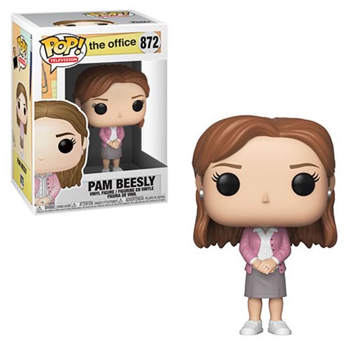 Pam Beesly #872 Funko Pop! Television The Office