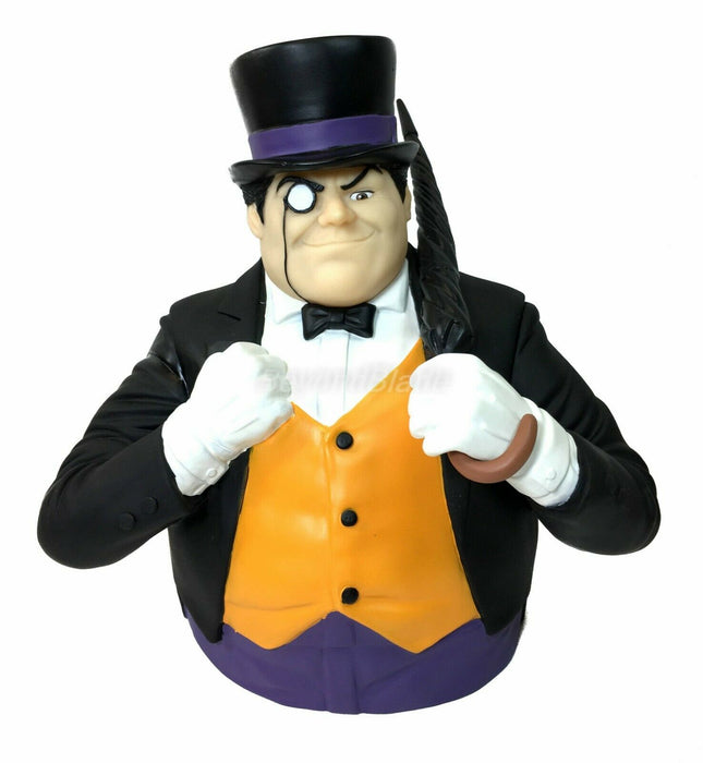 The Penguin Chest Coin Bank