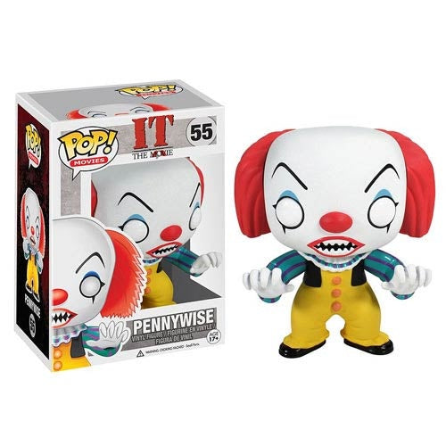 Pennywise #55 Funko Pop! Movies IT The Movie