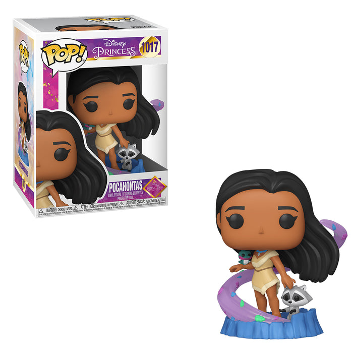 Pocahontas #1017 Funko Pop! Disney Princess