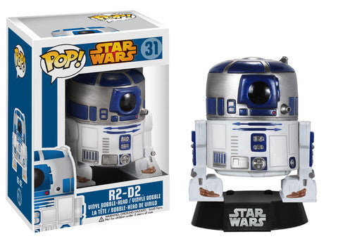 R2-D2 #31 Funko Pop! Star Wars