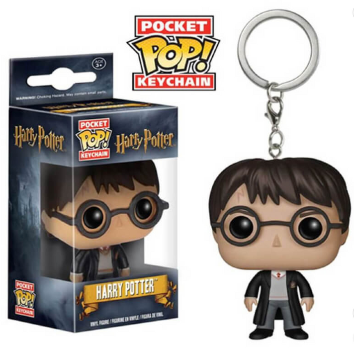 Pocket Pop! Keychain Harry Potter
