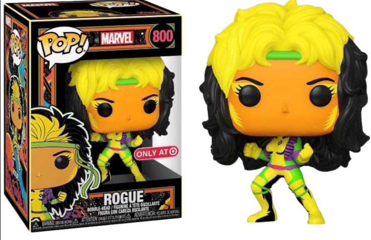 Rogue #800 Only @ Target Funko Pop! Marvel