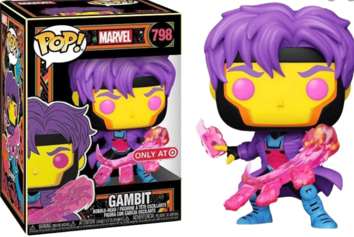 Gambit #798 Only @ Target Funko Pop! Marvel