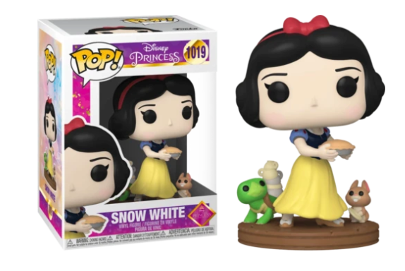 Snow White #1019 Funko Pop! Disney Princess