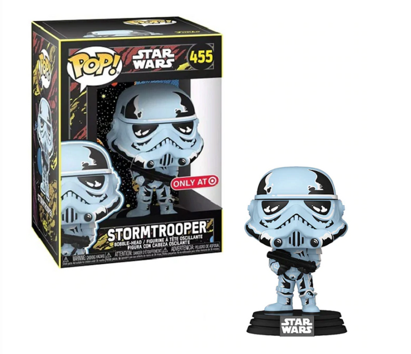 StormTrooper #455 Only @ Target Funko Pop! Star Wars