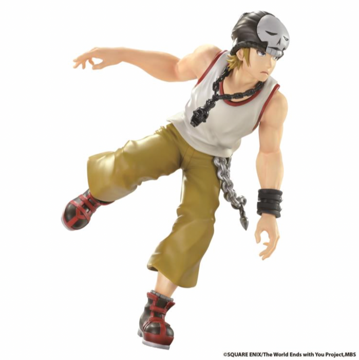 Beat -The Animation Figure The World Ends with You