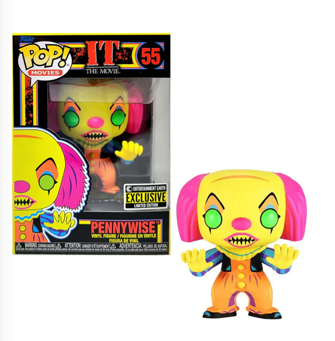 Pennywise 55 best sale pop