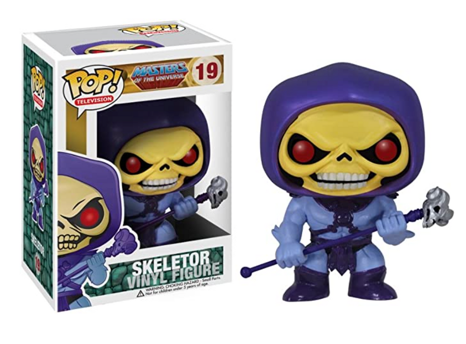 Skeletor #19 Funko Pop! Television Masters of the Universe