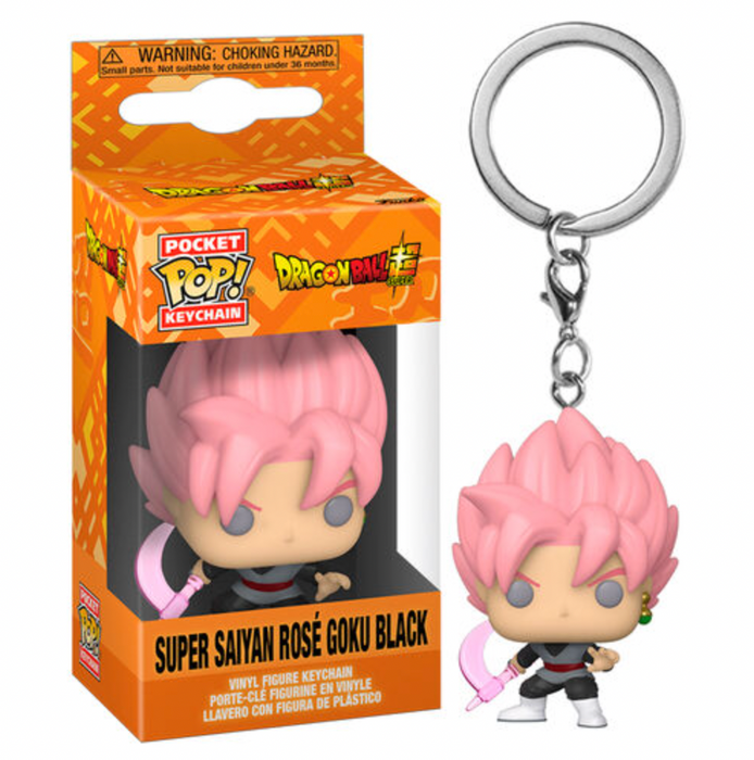 Super Saiyan Rose Goku Black Pocket Pop! Dragon Ball Z