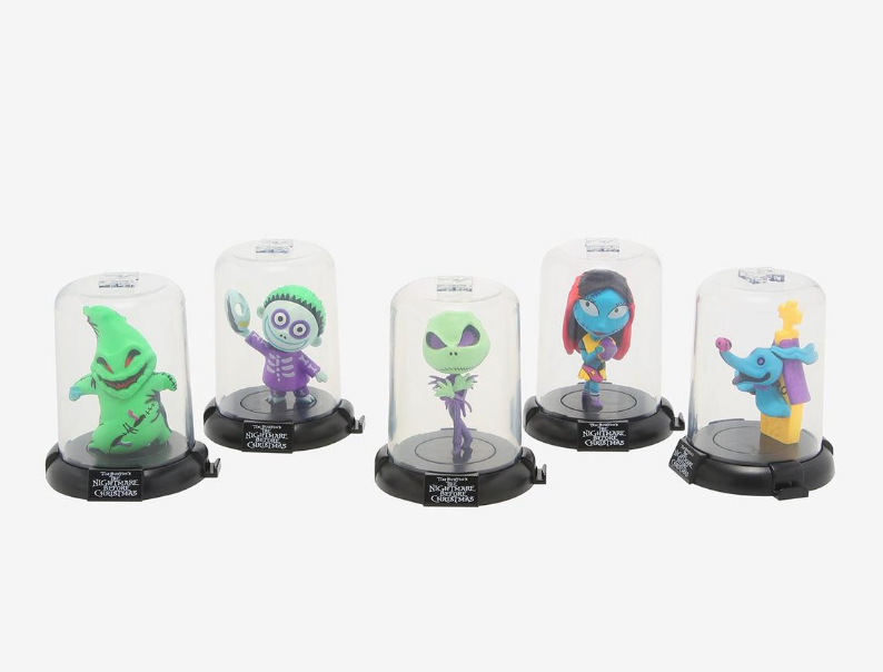 Domez The Nightmare Before Christmas Series 6 Blind Box Figure