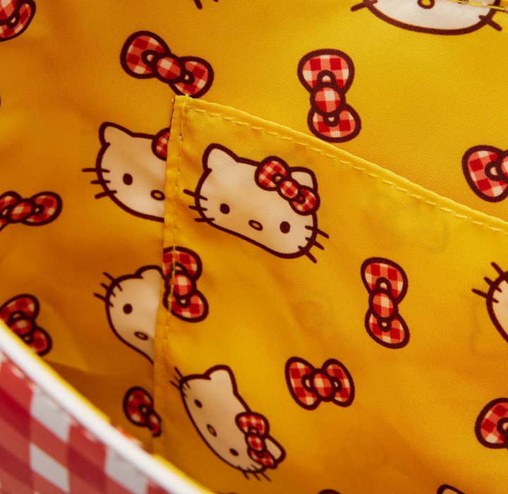 Universal Loungefly Crossbody Bag - Sanrio Hello Kitty and Friends