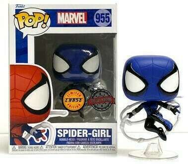 Spider-Girl #955 Special Edition (Chase) Funko Pop! Marvel
