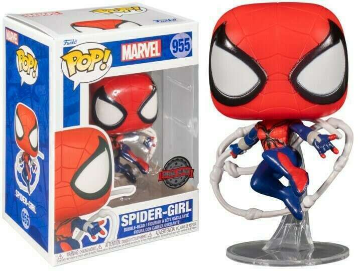 Spider-Girl #955 Special Edition Funko Pop! Marvel