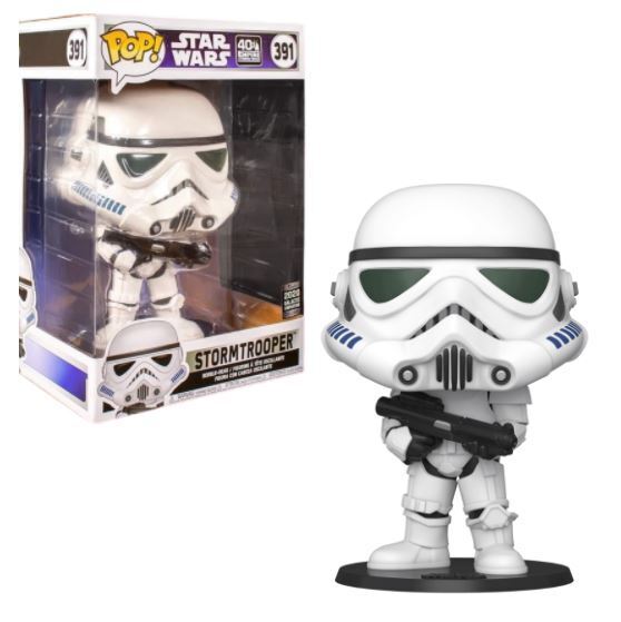 StormTrooper #391 2020 Galactic Convention Exclusive Funko Pop! Star Wars 40 Empire Strikes Back