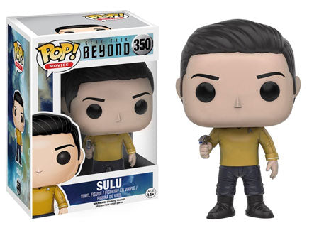 Sulu #350 Funko Pop! Movies Star Trek Beyond