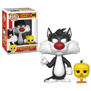Sylvester And Tweety #309 Funko Pop! Animation Looney Tunes