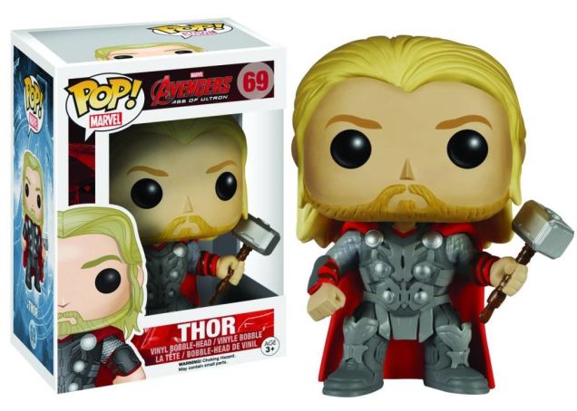 Thor #69 Funko Pop! Marvel Avengers Age Of Ultron