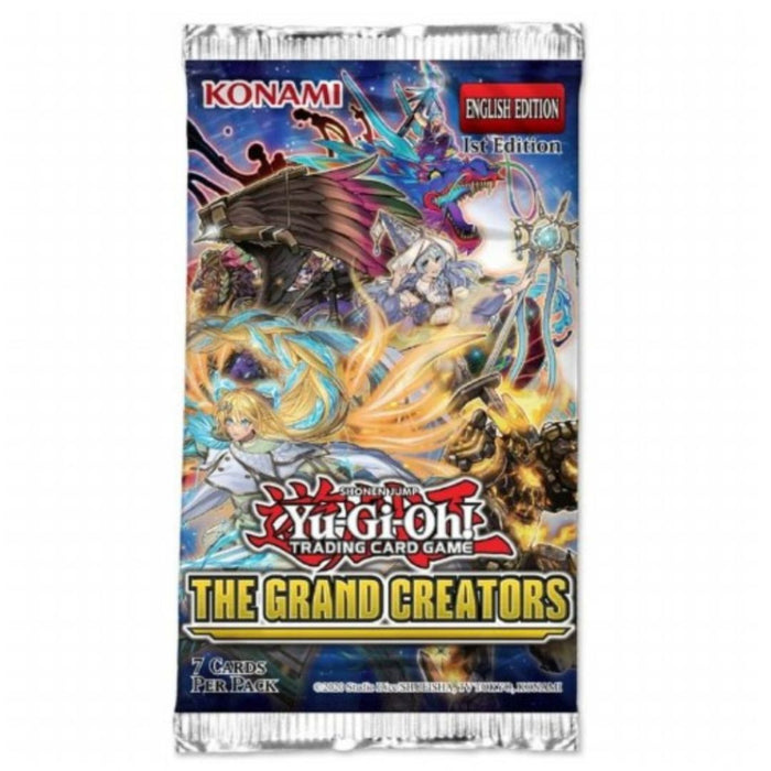 Yu-Gi-Oh!: The Grand Creators