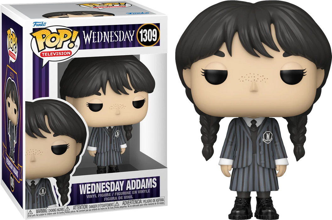 Wednesday Addams #1309 Funko Pop! Television The Addams Family