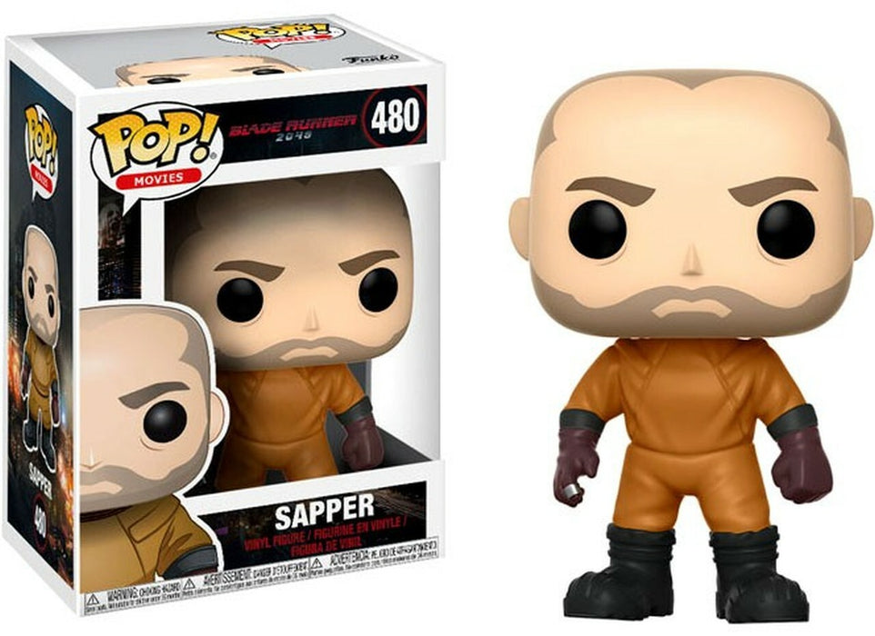 Sapper #480 Funko Pop! Movies Blade Runner