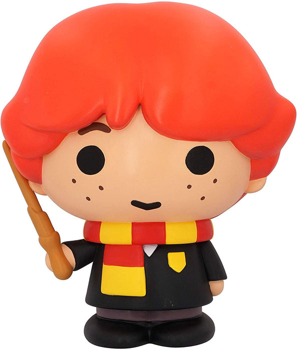 Chibi Ron Weasley Harry Potter Coin Bank