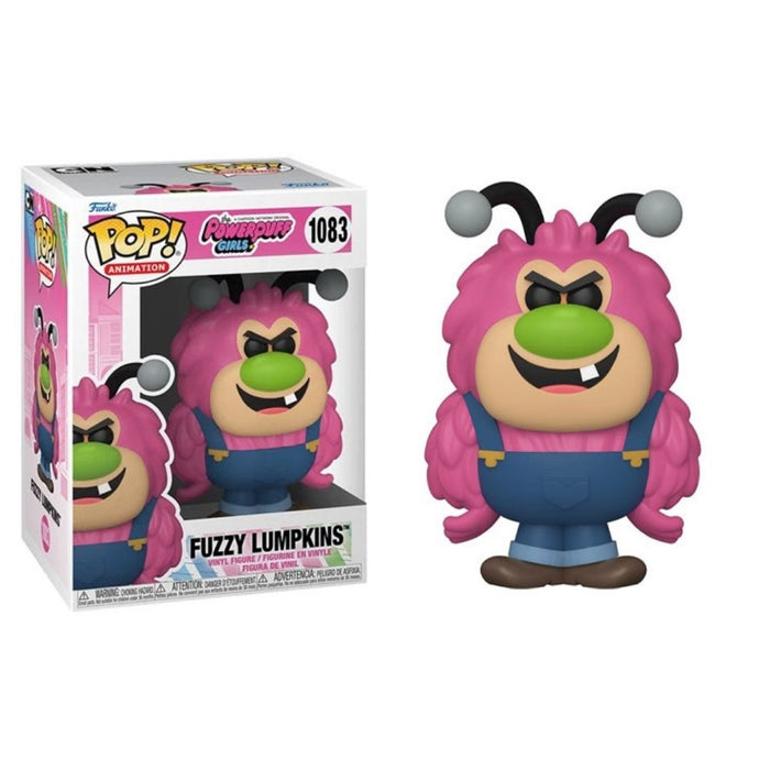 Fuzzy Lumpkins #1083 Funko Pop! Animation Cartoon Network Powerpuff Girls